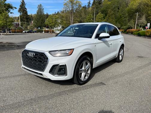 2023 Audi Q5 e 55 S line Prestige