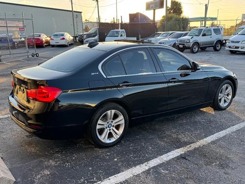 2017 BMW 330e iPerformance