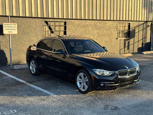 2017 BMW 330e iPerformance