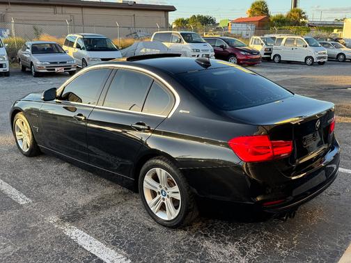 2017 BMW 330e iPerformance