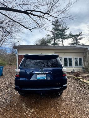 2017 Toyota 4Runner SR5