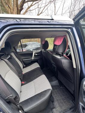 2017 Toyota 4Runner SR5