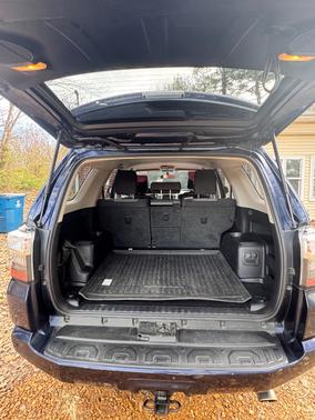 2017 Toyota 4Runner SR5