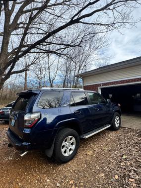 2017 Toyota 4Runner SR5