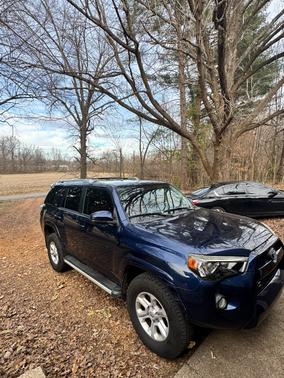 2017 Toyota 4Runner SR5