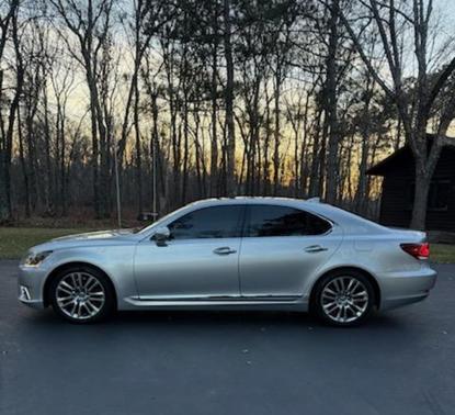 2015 Lexus LS 460 Base