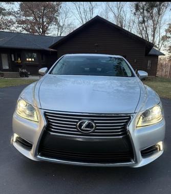 2015 Lexus LS 460 Base