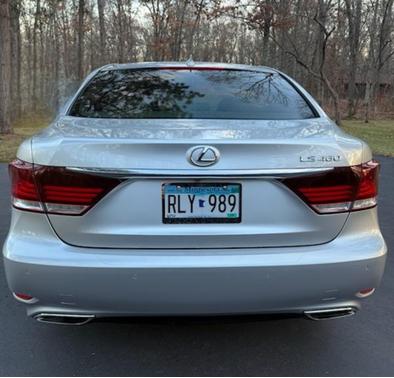 2015 Lexus LS 460 Base