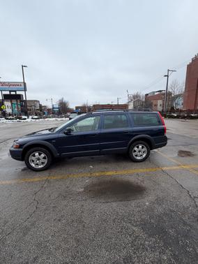 2003 Volvo XC70 2.5T