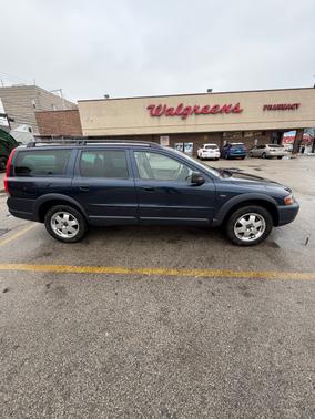 2003 Volvo XC70 2.5T