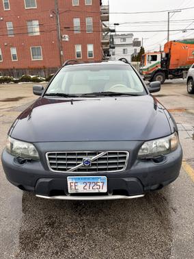 2003 Volvo XC70 2.5T