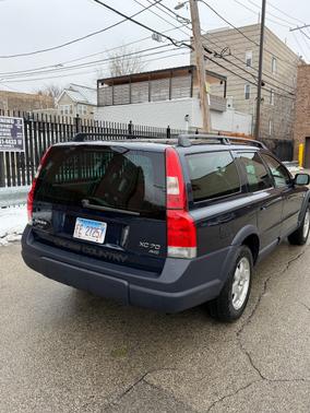 2003 Volvo XC70 2.5T