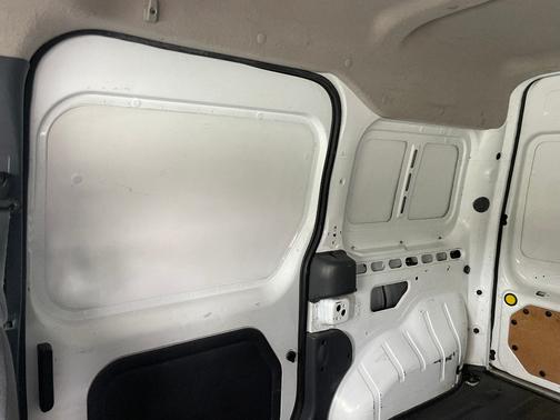 White 2013 Ford Transit Connect XLT