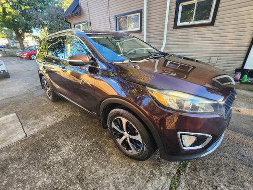 2016 Kia Sorento EX