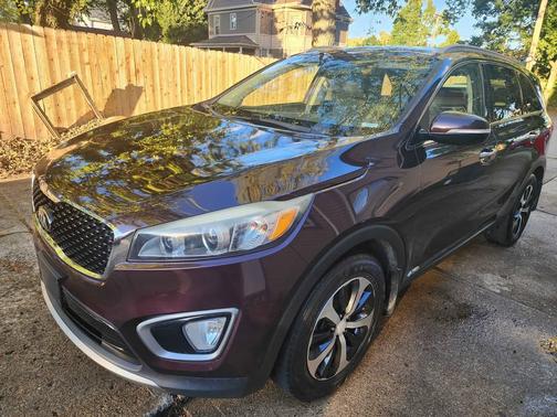 2016 Kia Sorento EX
