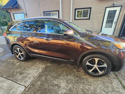 2016 Kia Sorento EX