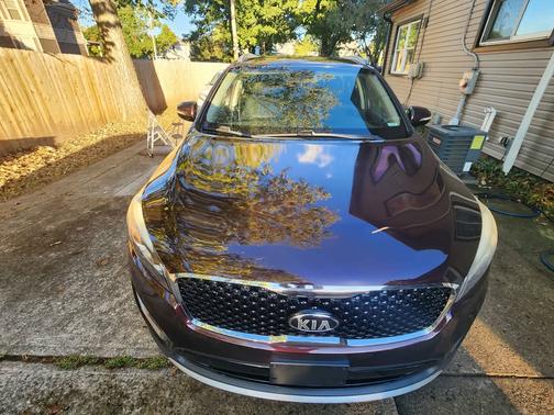 2016 Kia Sorento EX