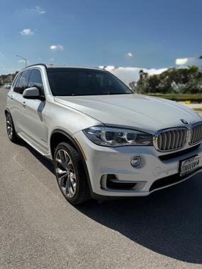 2015 BMW X5 sDrive35i