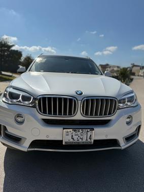 2015 BMW X5 sDrive35i