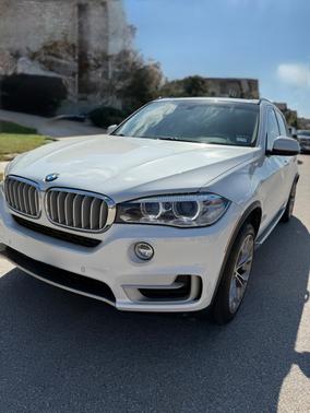 2015 BMW X5 sDrive35i