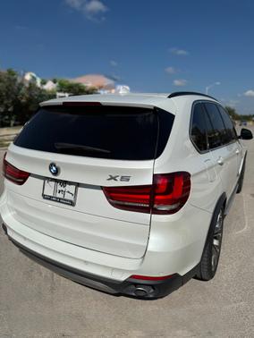 2015 BMW X5 sDrive35i