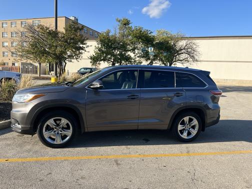 2016 Toyota Highlander Limited