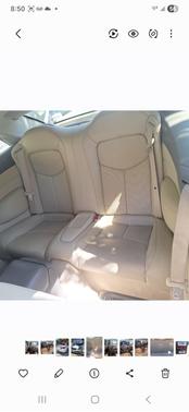 2010 INFINITI G37 Base