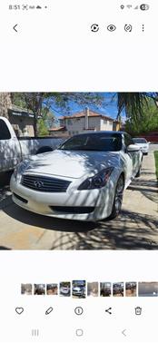 2010 INFINITI G37 Base