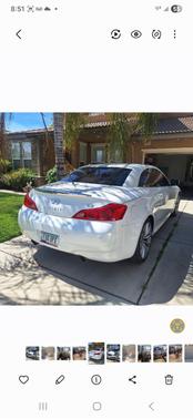 2010 INFINITI G37 Base