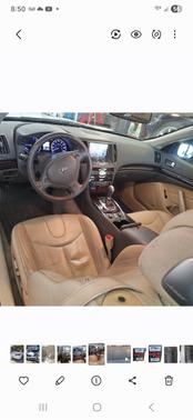 2010 INFINITI G37 Base