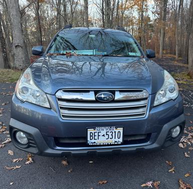 2014 Subaru Outback 2.5i Premium