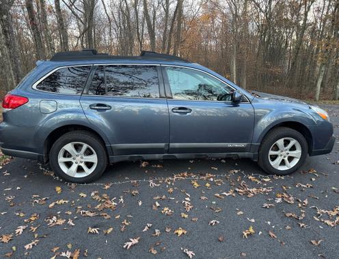 2014 Subaru Outback 2.5i Premium