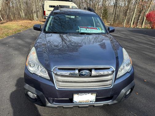 2014 Subaru Outback 2.5i Premium