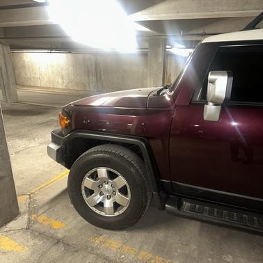 2007 Toyota FJ Cruiser Base