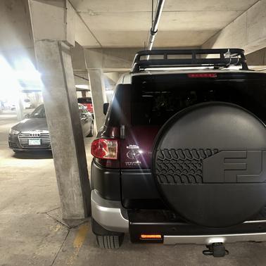 2007 Toyota FJ Cruiser Base