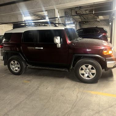 2007 Toyota FJ Cruiser Base