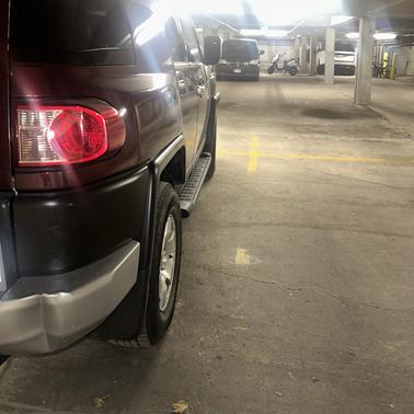 2007 Toyota FJ Cruiser Base