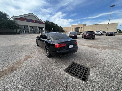 2012 Audi A6 3.0 Premium quattro