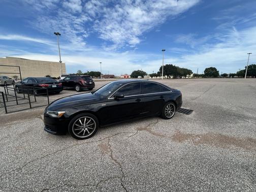 2012 Audi A6 3.0 Premium quattro