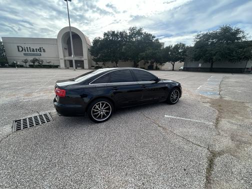 2012 Audi A6 3.0 Premium quattro