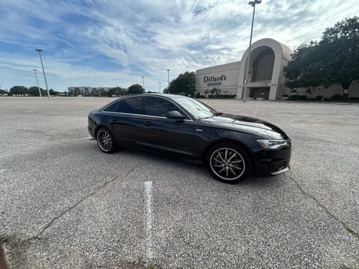 2012 Audi A6 3.0 Premium quattro