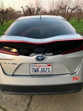 2017 Toyota Prius Prime Premium