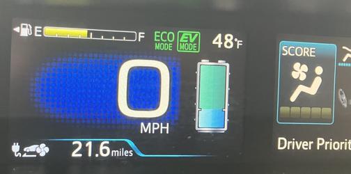 2017 Toyota Prius Prime Premium