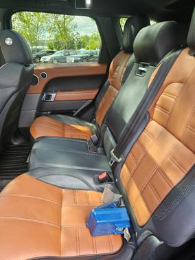 2017 Land Rover Range Rover Sport 3.0L Supercharged HSE Dynamic