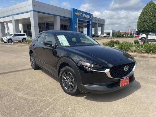 2021 Mazda CX-30 2.5 S