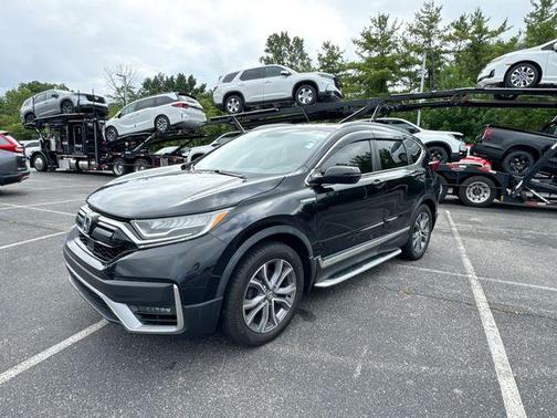 2021 Honda CR-V Hybrid Touring