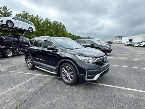 2021 Honda CR-V Hybrid Touring