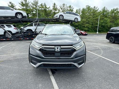 2021 Honda CR-V Hybrid Touring
