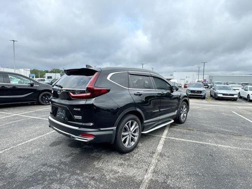 2021 Honda CR-V Hybrid Touring