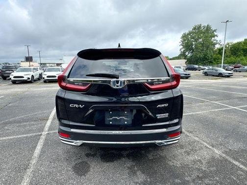 2021 Honda CR-V Hybrid Touring